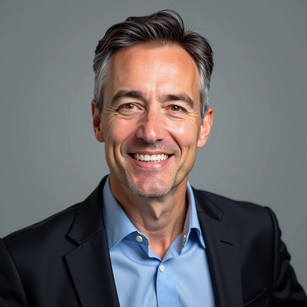 Marcus Thornbury, Senior QA Strategist