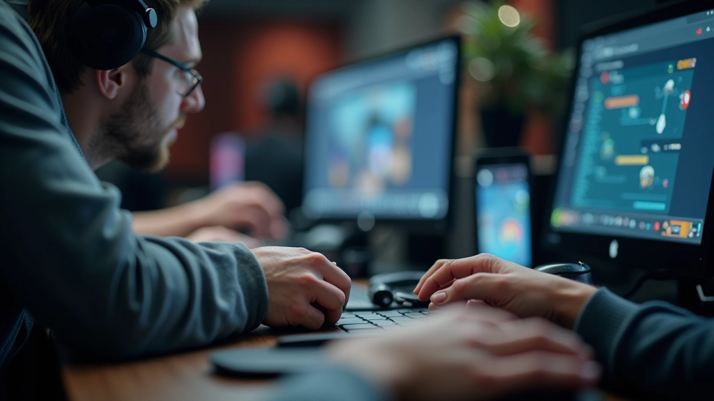 Process of converting player feedback into game design changes